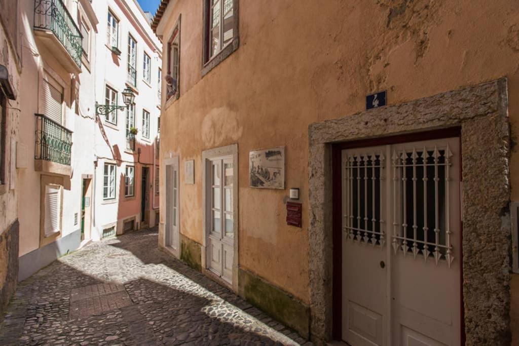 Soul Of Lisbon - IV Apartamento Exterior foto